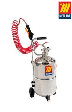 Pulverisateur a roues en acier inoxydable 24 litres