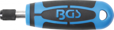 Poignee pour brosses pour BGS 3078 6,3 mm (1/4)
