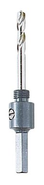 Arbre pour scies emporte-piece diametre 14 - 30 mm 8.5