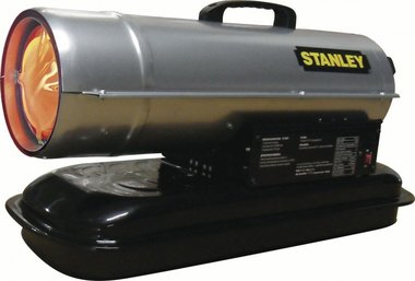 Generateur d'air chaud au diesel 102 m³