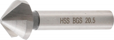 Fraises chanfreiner HSS DIN 335 Forme C 20,5 mm
