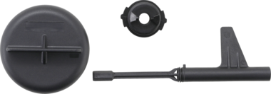 Kit de vidange et de remplissage d'huile pour transmissions automatiques pour Mercedes 9G-Tronic