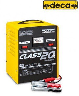 Chargeur de batterie traditionnel 12/24 Volt / 20A