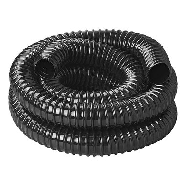 Tuyau d'evacuation pour adoucisseur d'eau noir 2,50M / 40mm