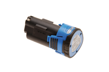 Batterie de rechange Li-Ion 12 V / 1,3 Ah pour BGS-9257