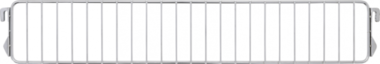 Grille de separation 570 x 95 mm